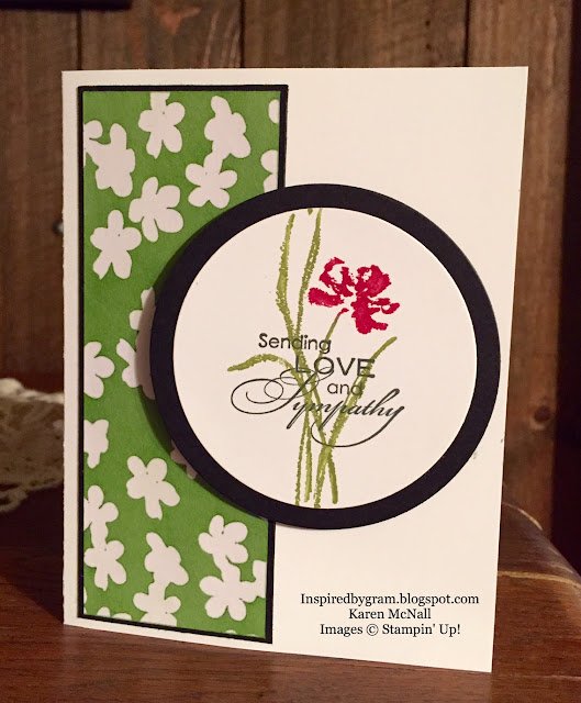 Love & Sympathy Card