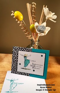 Beautiful You Stamp Set by Stampin’ Up!