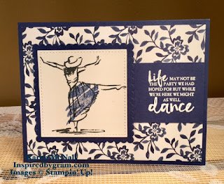 Beautiful You Dancing Lady