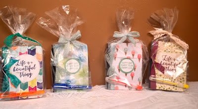 It’s Craft Fair Season!  Mini Composition Notebooks DIY