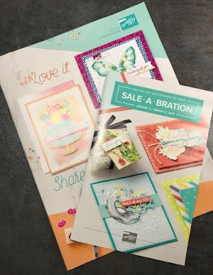 Sale-a-Bration Time!