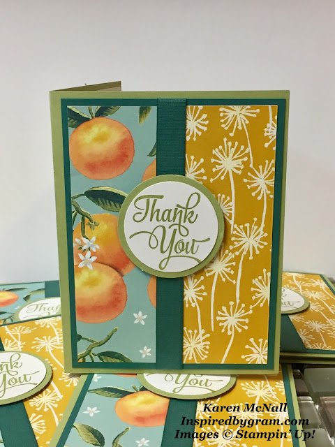 One Big Meaning…Thank You!