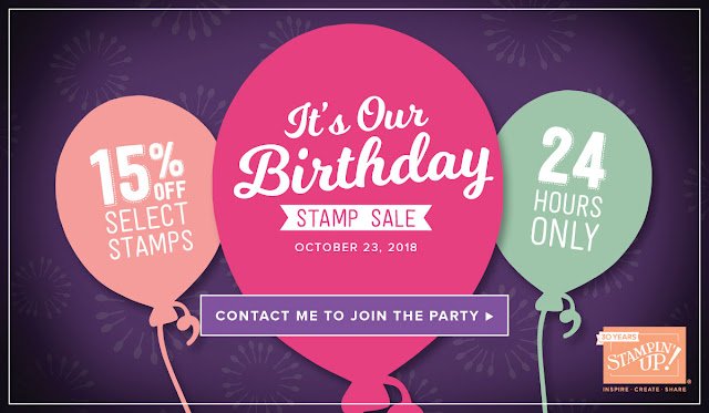 24 Hour Stamp Sale
