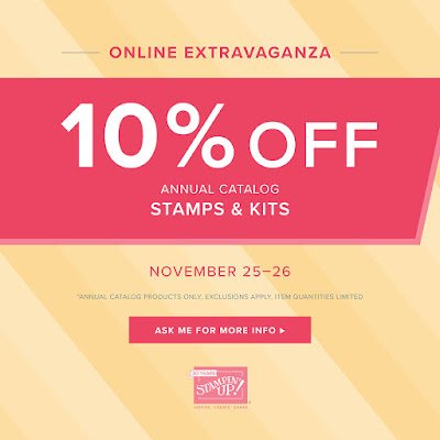 Savings on Stamps and Kits Online Extravaganza