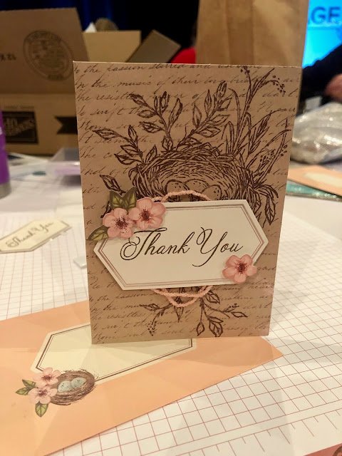 Paper Pumpkin Kit for May 2019