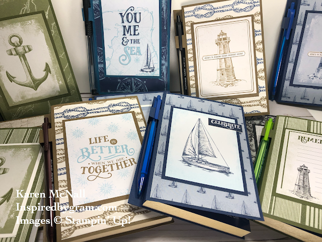 Craft Fair Series 2020 Note Pad / Book Holders