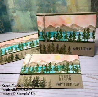 We’re Heading to the Mountains