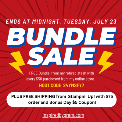 Free Shipping and a Free Gift from Me!