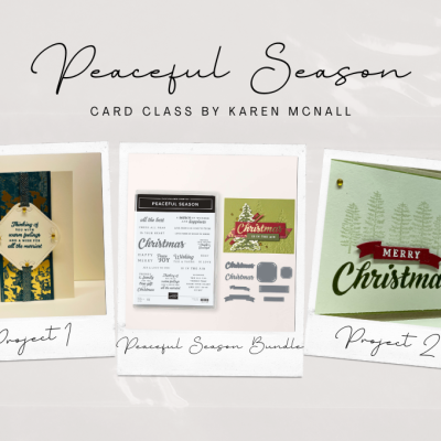 Peaceful Season – Featured Bundle