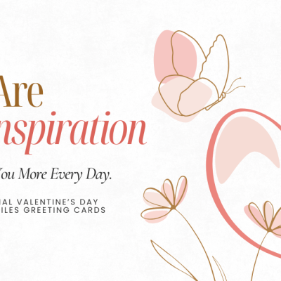 Non-Traditional Valentine’s Day, Love, Kisses, and Hugs Greeting Cards