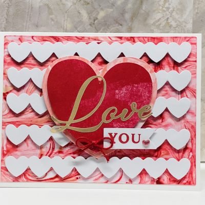 Hearts For You Paper Pumpkin Alternatives