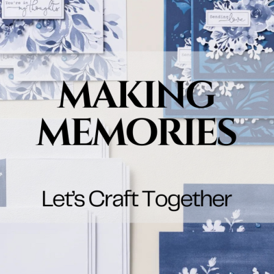 Making Memories – Join My Crafting Class