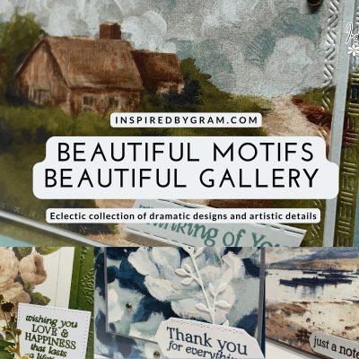 Beautiful Gallery Featured for July Card Club