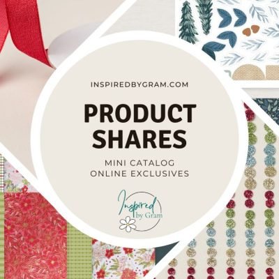 Product Share Announcement