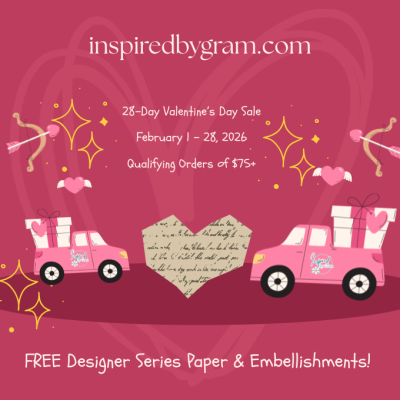 It’s Valentine’s Day Every Day in February!